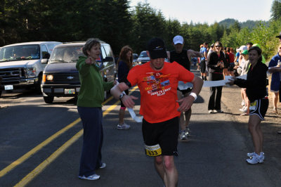 Hood To Coast 2011