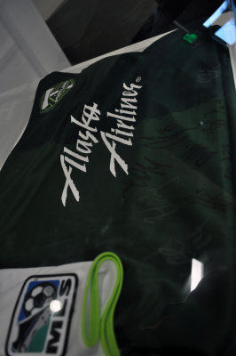 Inaugural Jersey - Signed