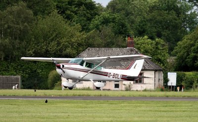 G-BOLI Cessna 172P Skyhawk II [172-75484]