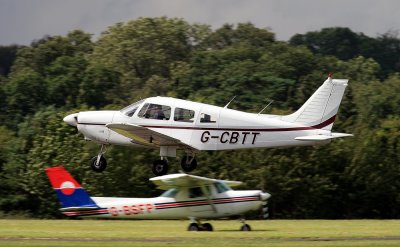 G-CBTT Piper PA-28-181 Archer II [28-7890127]