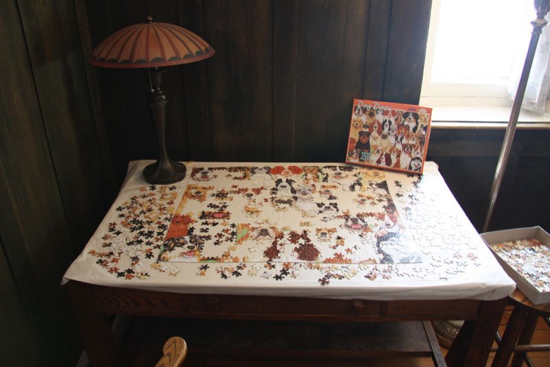 Jigsaw, Notchland Inn