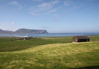 Hoy from Outertown, Stromness