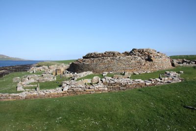 Broch of Gurness