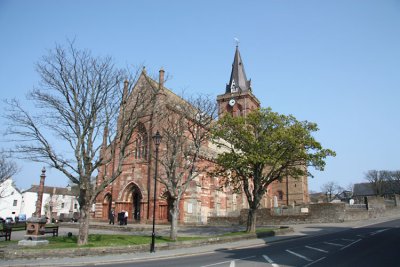 St Magnus's Cathedral