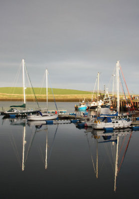 Stromness Harbour