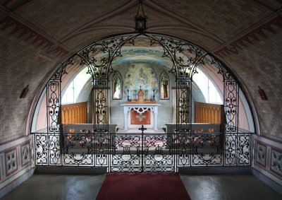 Italian Chapel, Orkney