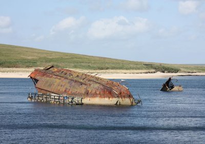 Churchill Barrier Causeway