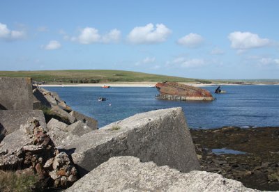 Blockship, Weddell Sound