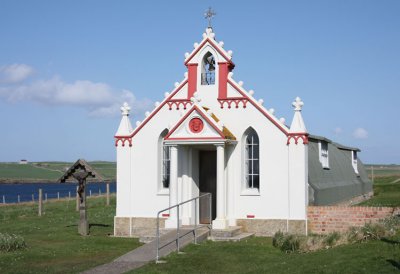 Italian Chapel, Orkney