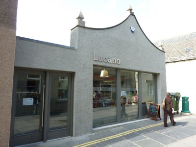 Lucano, Kirkwall