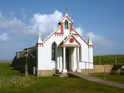 Italian Chapel, Orkney