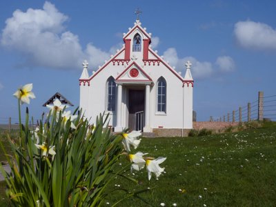 Italian Chapel, Orkney