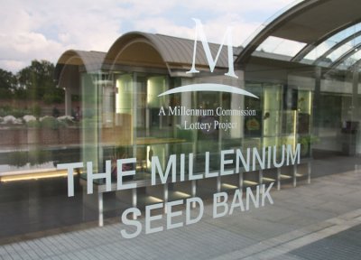 Millenium Seed Bank, Wakehurst Place