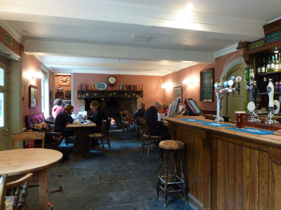 The Spread Eagle Inn, Stourhead