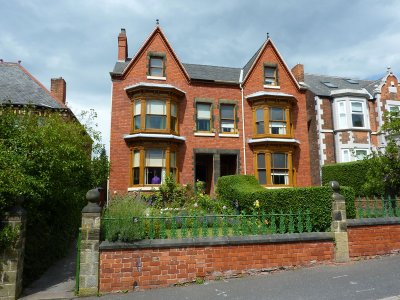 Mr Straw's House, Worksop