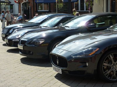 Maserati, Lyndhurst
