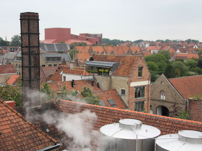 Brewery Tour, Bruges
