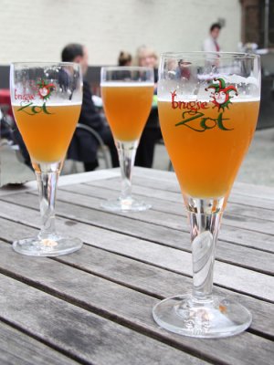 Brewery Tour, Bruges