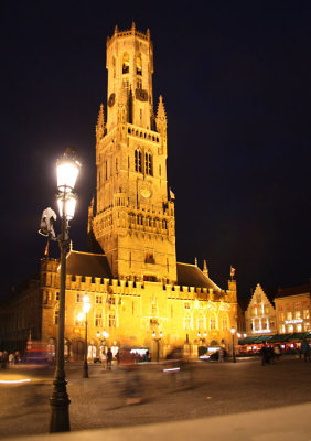 Bruges at Night