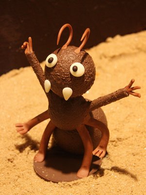 Chocolate Ant, Bruges