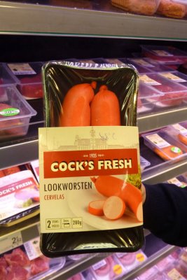 Cock's Fresh, Bruges