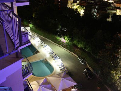 Hotel Conca Park, Sorrento