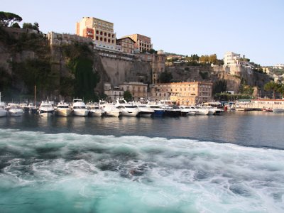 Sorrento & the Bay of Naples