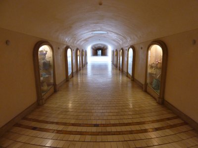 Hotel Conca Park Tunnel, Sorrento
