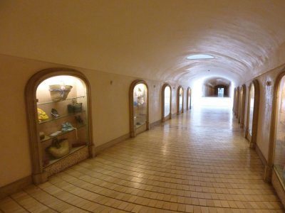 Hotel Conca Park Tunnel, Sorrento