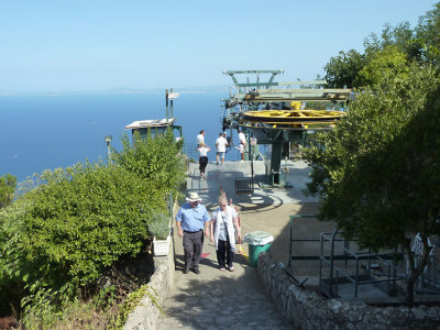Capri Chair Lift