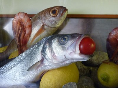 Fish, Capri
