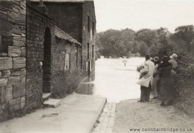 Thirsk Floods David Robinson