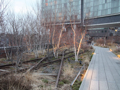 New York High Line