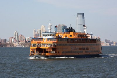 Staten Island Ferry