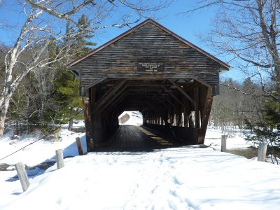 Albany Covered Bridge, Conway, NH
