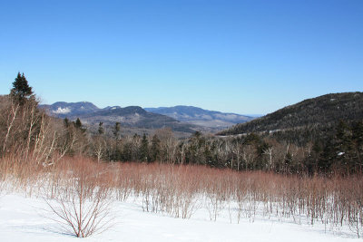 View from Kancamagus Highway