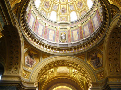 St Stephen's Basilica (CK)