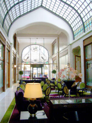 Gresham Palace, Four Seasons Hotel (CB)