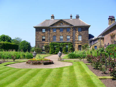 Ormesby Hall, National Trust