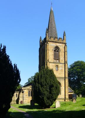 St Cuthberts Church, Ormesby