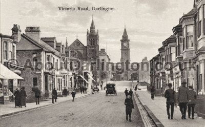 Victoria Road, Darlington