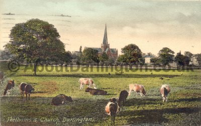 St. Cuthberts, Darlington