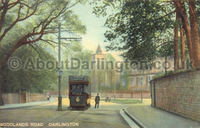 Woodlands Road, Darlington