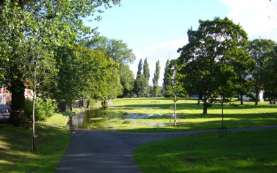 North Lodge Park