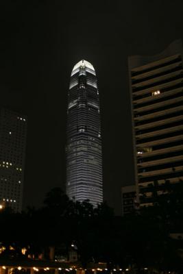 Hong Kong - Two International Finance Center