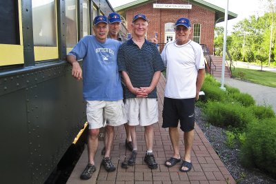 West Newton Station