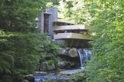 Fallingwater - near Ohiopyle