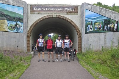 Eastern Continental Divide
