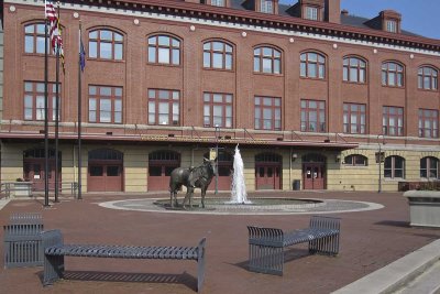 Cumberland Station