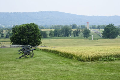 Antietam - battlefield